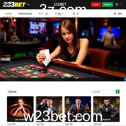 A Ascensão do 23BET no Brasil: Oportunidades e Desafios