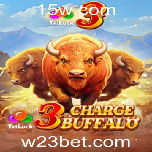 Descubra o Empolgante Jogo 3ChargeBuffalo com 23BET