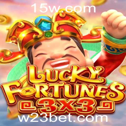 Explore o Jogo LUCKYFORTUNES3x3 da 23BET